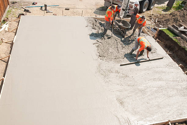 Best Concrete Sealing and Maintenance in Chamblee, GA