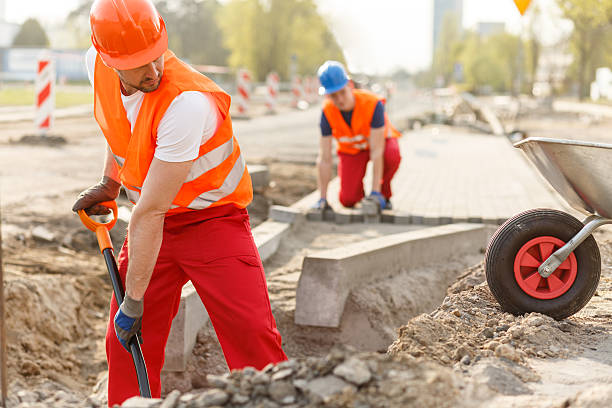 Best Concrete Slab Construction in Chamblee, GA